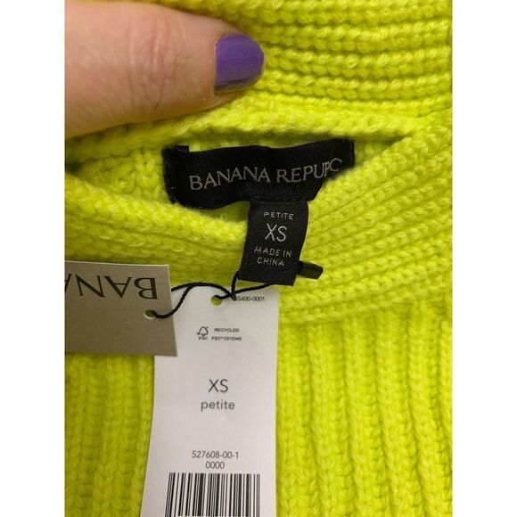 Banana Republic Sweater sz XS - Picture 1 of 5